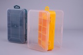Adjustable Plastic Drawer Storage Tool Boxes