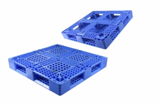 JIS Stackable Ventilated Plastic Pallets