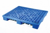 Nine legged support Ventilated Plastic Pallets