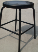 Strengthening ESD Chair and Steel tube feet