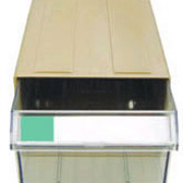 Multi-purposed Plastic Organizer Boxes