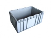Automotive Industry Parts Processing Plastic Containers HP5D