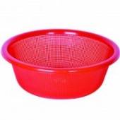 Round Agriculture Plastic Baskets 320