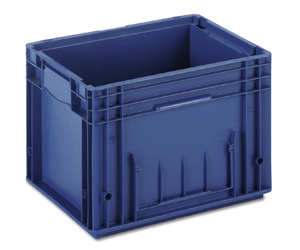 VDA Plastic Containers for Automotive Logistics R-KLT4329