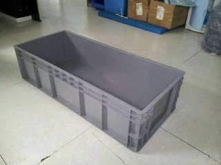 Long Components Euro Automotive Industrial Plasitc Containers