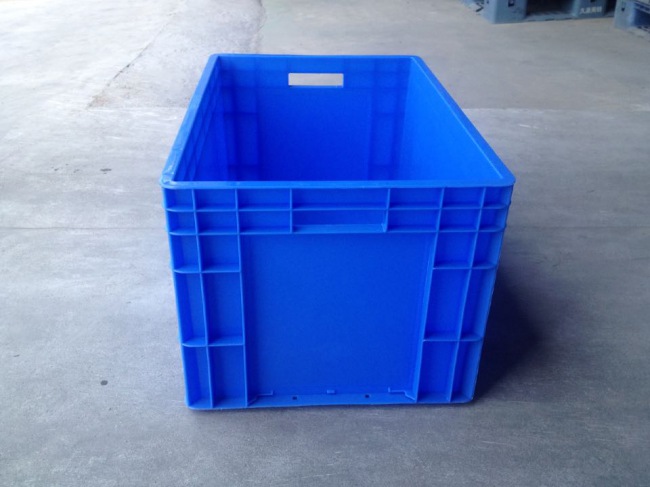 Euro Automotive Logistics Plasitc Crates