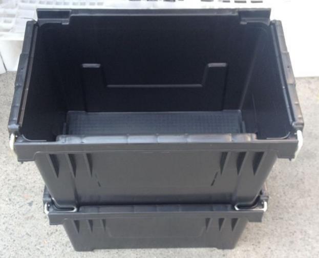 Plastic Arm  Containers