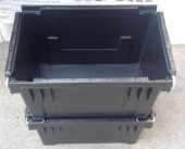 Plastic Arm Containers