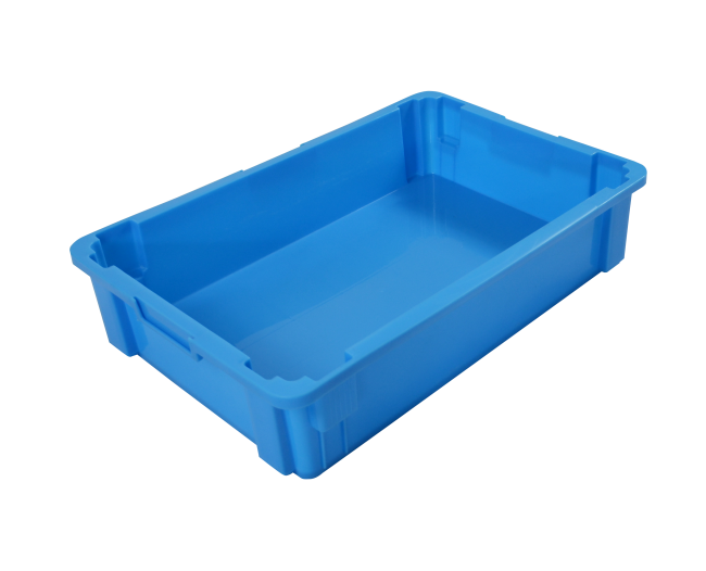 FOOD-GRADE PLASTIC STORAGE CONTAINERS