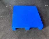 Lightweight Plastic Pallet 900 x 1100 mm Closed Deck
