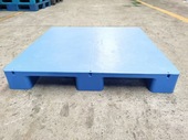 Lightweight PLASTIC PALLET 1000*1000MM CLOSED DECK