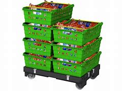 科学甄选周转箱的5大黄金准则:助力仓储效能飙升40%