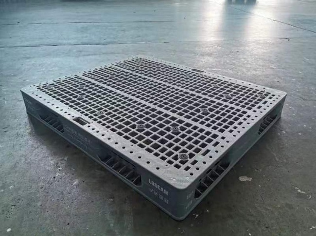 塑料托盘承载能力分类的根源——使用状态差异